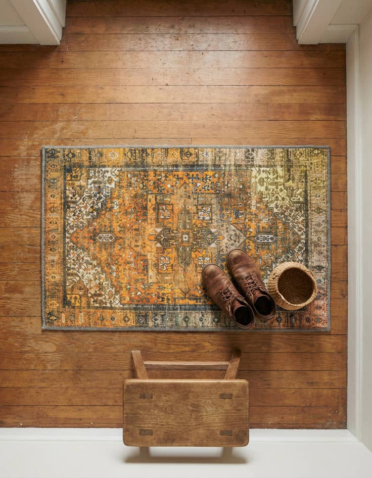 Detail image of 2' x 3' Timeless Rug