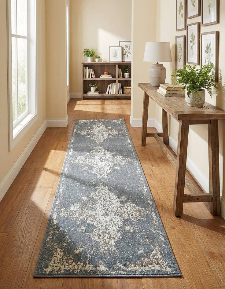 Detail image of 2' 7 x 10' Sahara Runner Rug