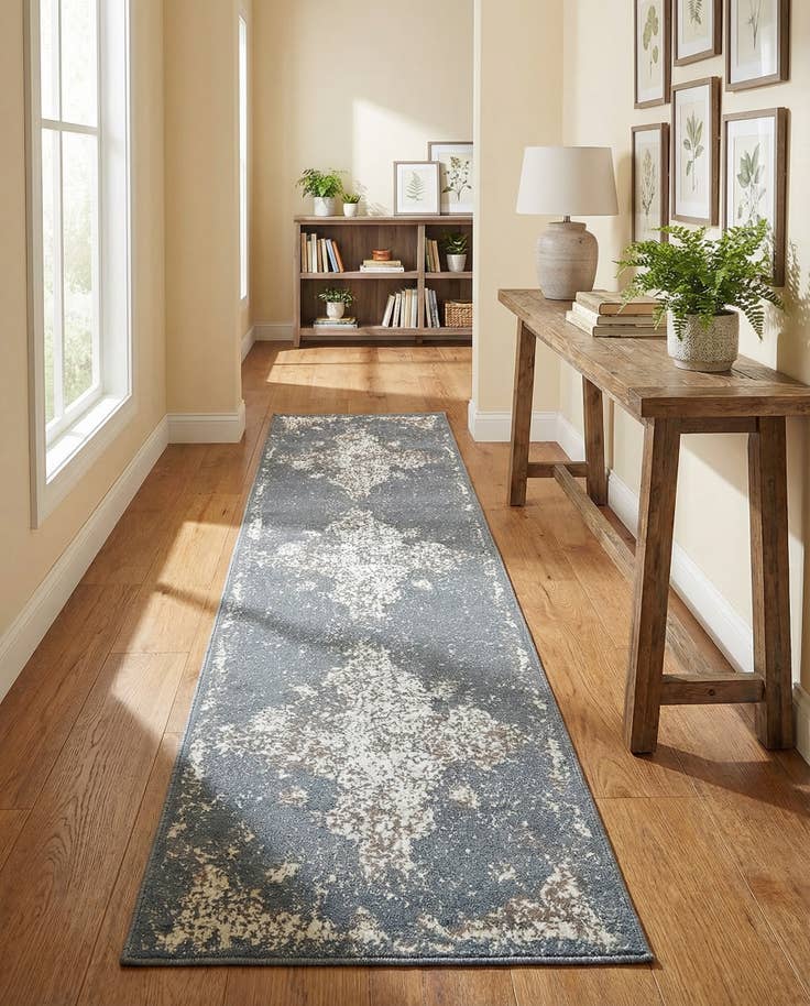 Detail image of 2' 7 x 10' Mojave Runner Rug