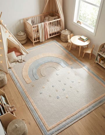 7' 10 x 10' Whimsy Kids Rug