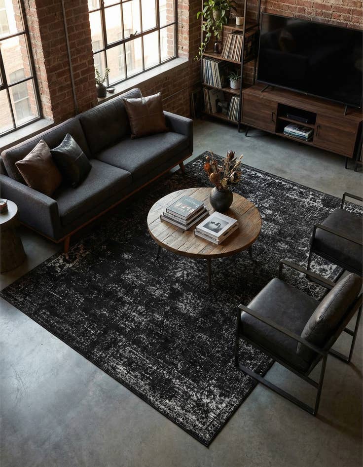 Detail image of 7' x 10' Monte Carlo Rug