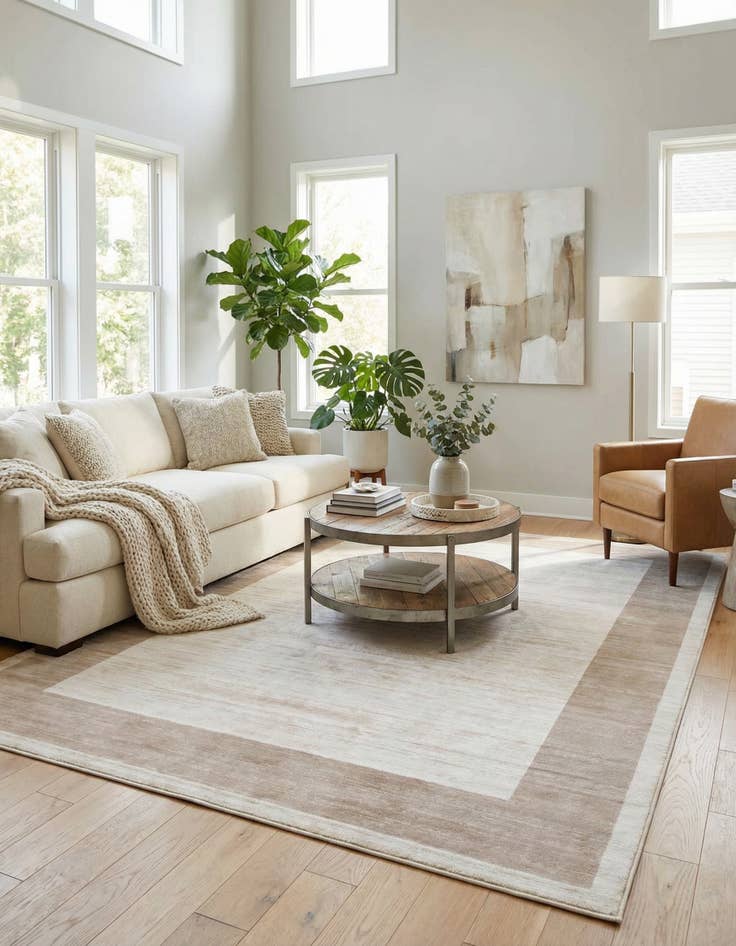 Detail image of 9' x 12' 2 Uptown Yorkville Rug