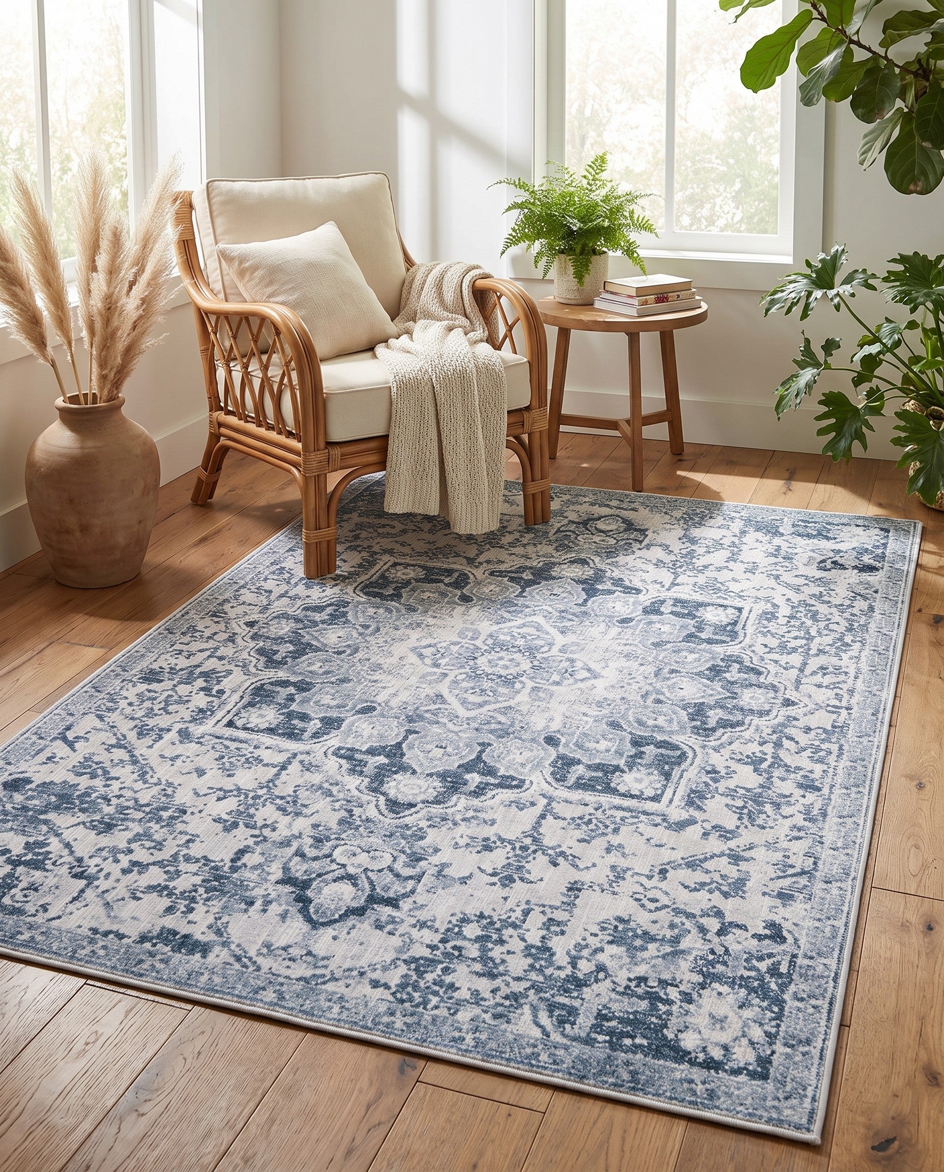 155cm x 215cm Renaissance Rug