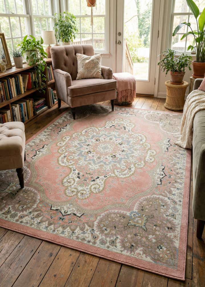 7' 10 x 10' Kamala Washable Rug