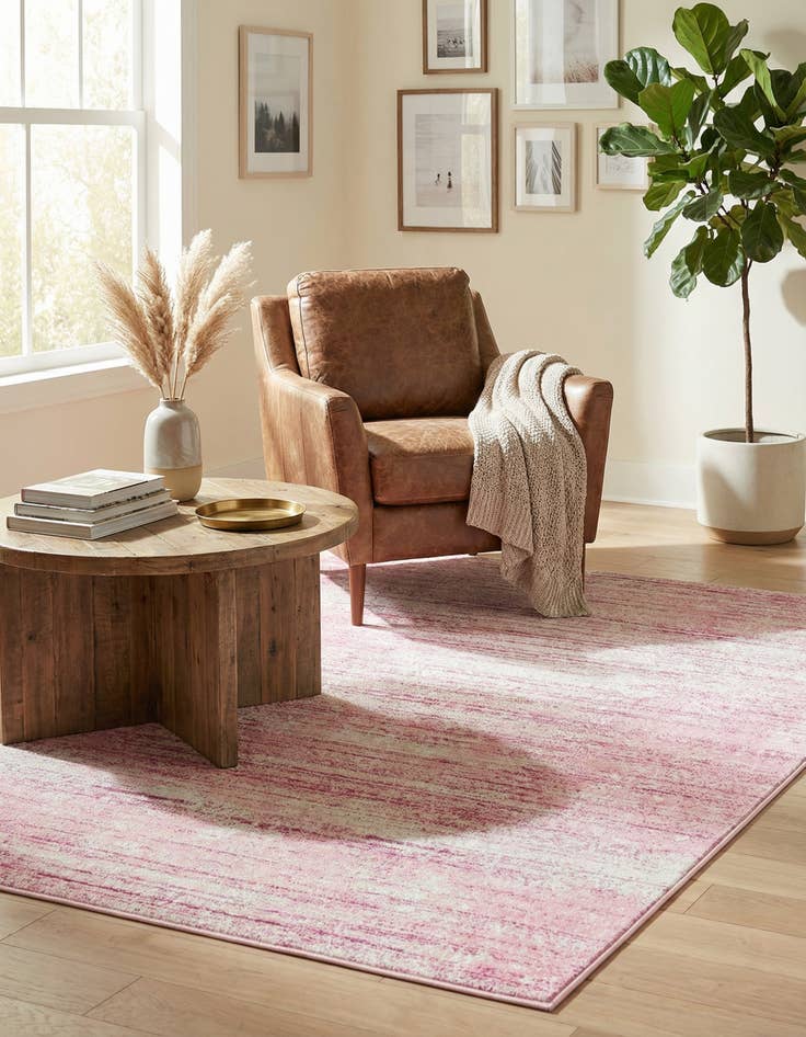 Detail image of Jill Zarin 4' x 6' Uptown Madison Avenue Rug