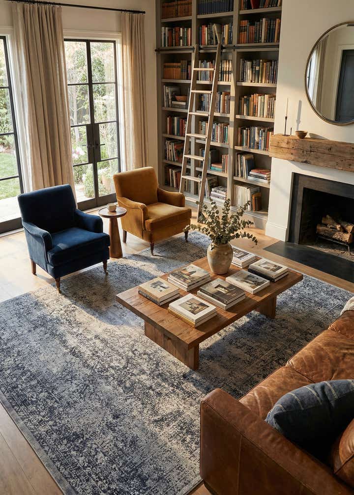 10' x 14' 5 Eliza Rug
