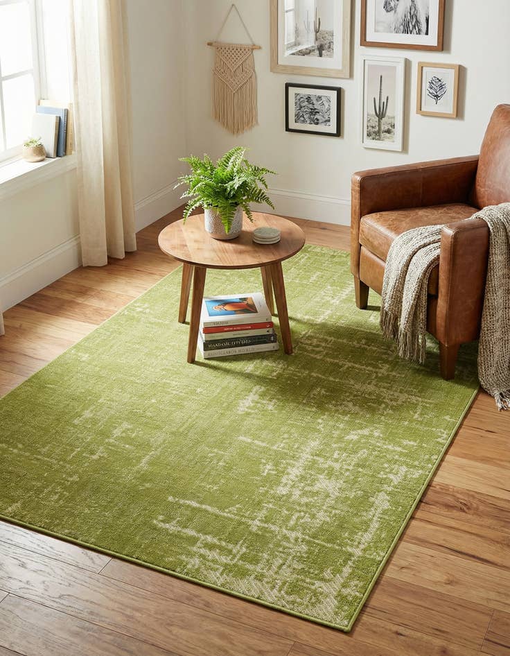 Detail image of 4' x 6' Valencia Rug