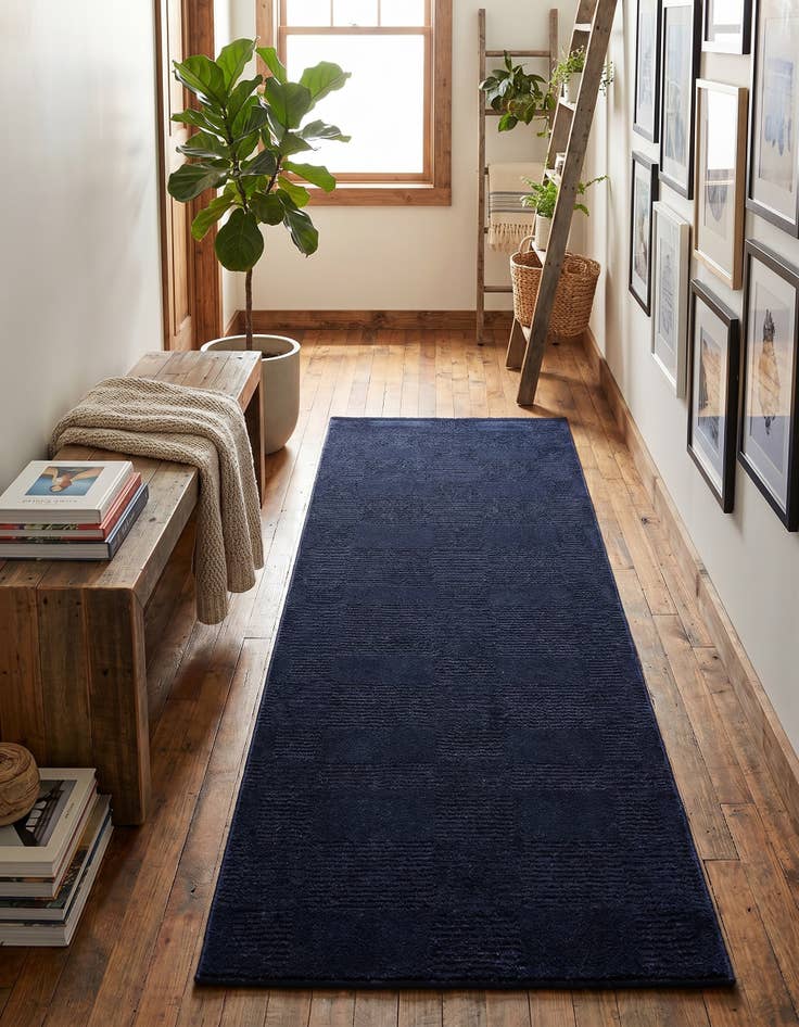 Detail image of 2' 2 x 6' Textura Designer Runner Rug