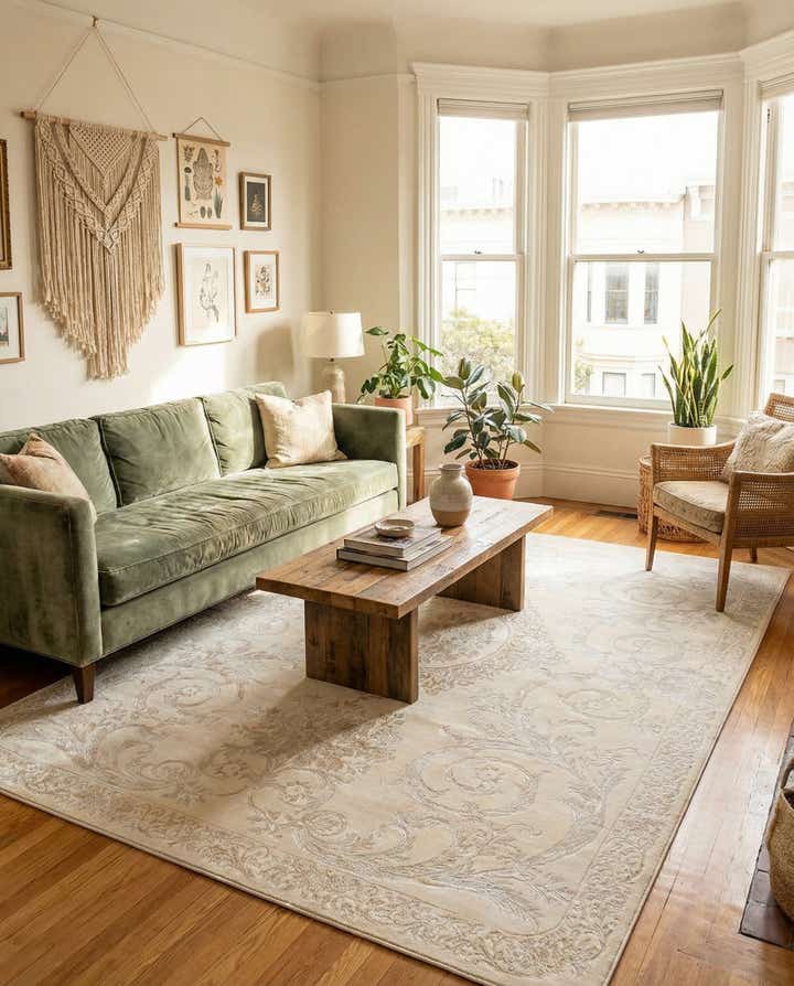 6' x 9' Finsbury Rug