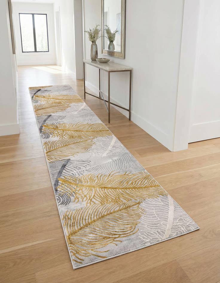 Detail image of 2' x 9' 10 Finsbury Runner Rug