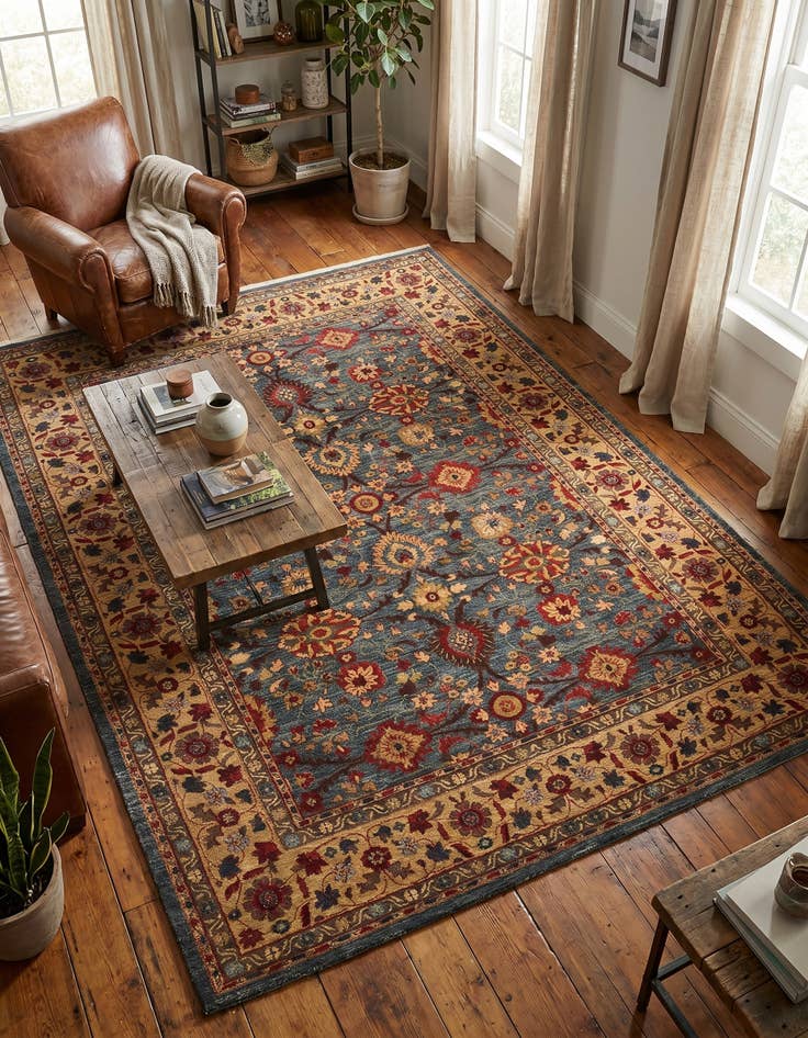 Detail image of 10' x 13' Kensington Rug