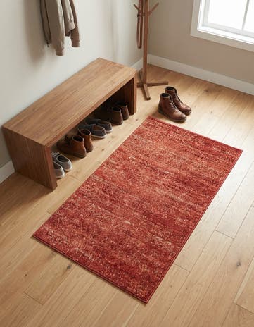 Terracotta Angelica Rug