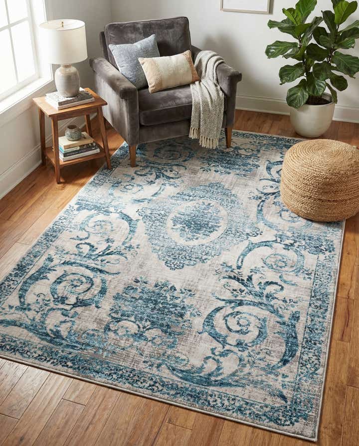 5' 3 x 8' Finsbury Rug