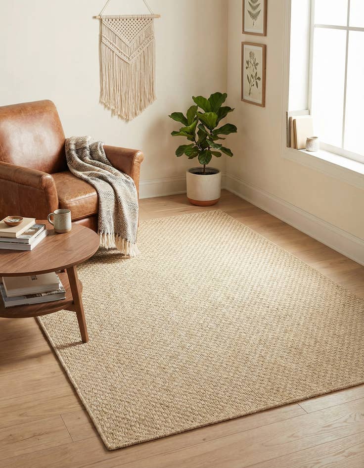 Detail image of 4' x 6' Dunes Rug