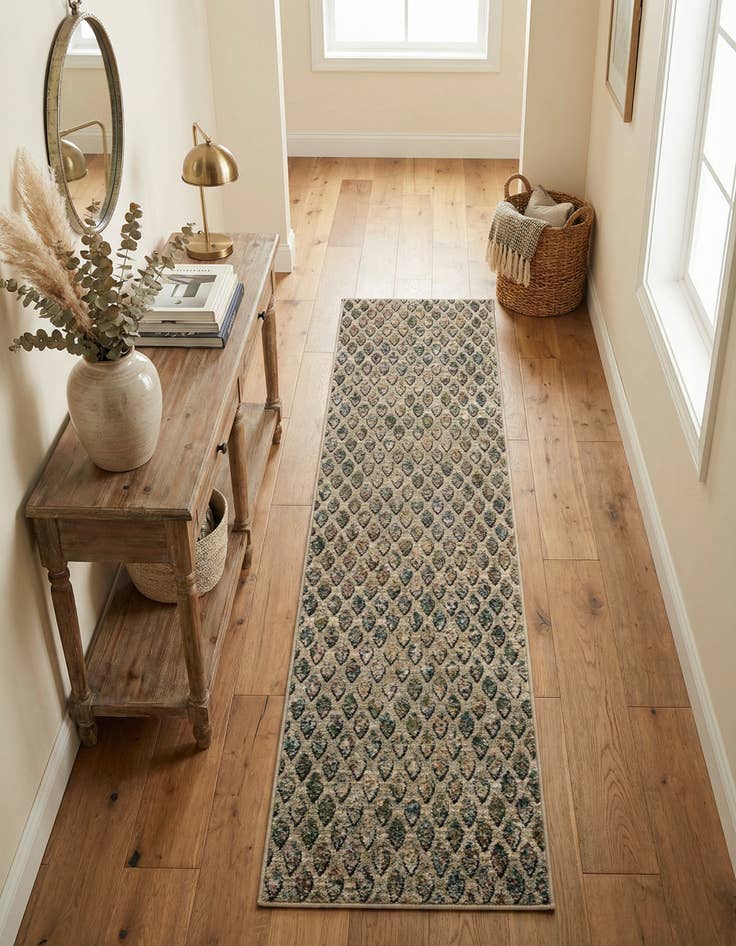 Detail image of 2' x 8' Stella Runner Rug