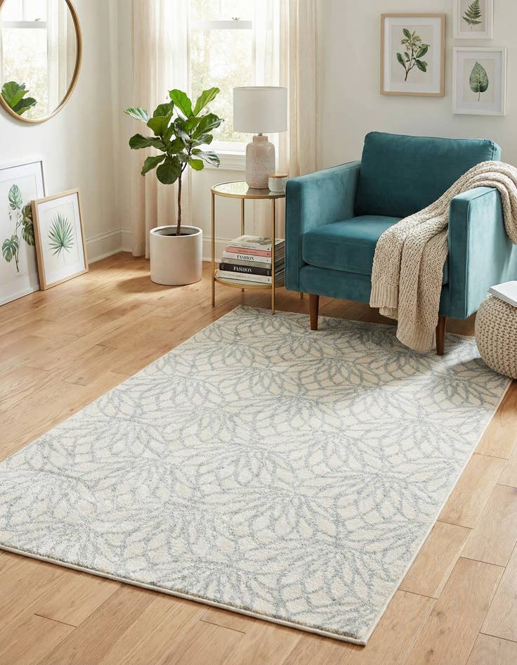 Detail image of 3' x 5' 3 Marilyn Monroe&trade; Glam Dahlia Rug