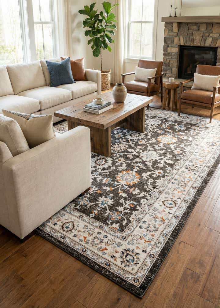 9' x 12' Charlotte Rug