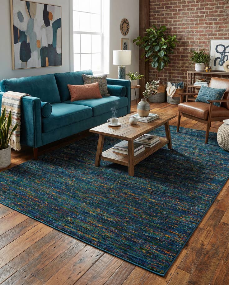 Detail image of 7' 10 x 10' Calypso Rug