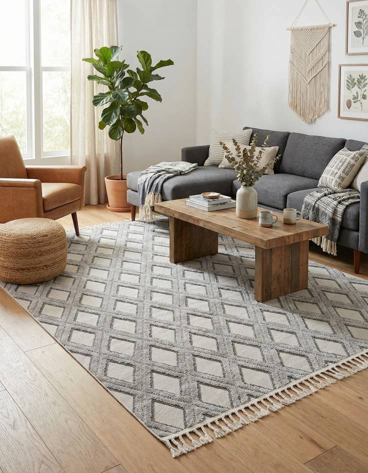 Detail image of 7' 10 x 10' Arlo Rug