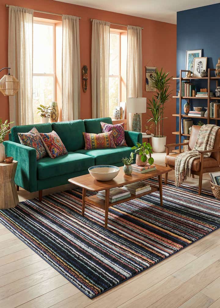 5' 3 x 8' Tagine Rug