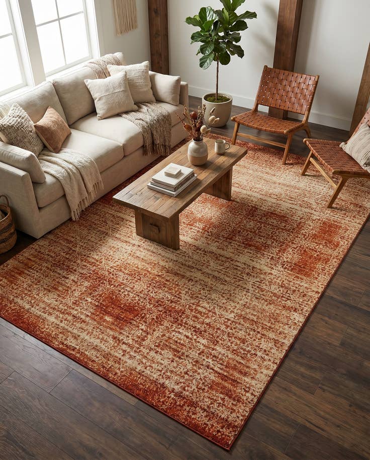 Detail image of 9' x 12' Equinox Rug