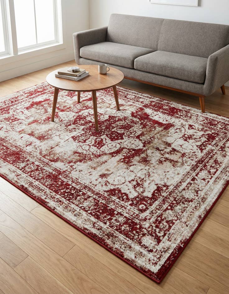 Detail image of 7' 10 x 11' Monte Carlo Rug