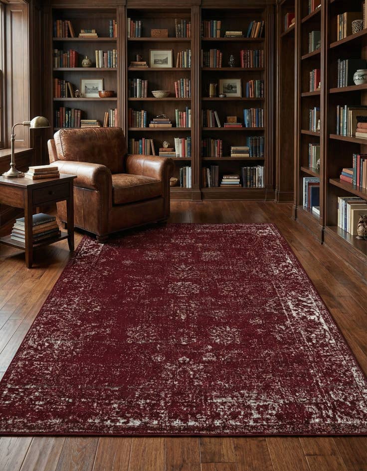 Detail image of 6' x 9' Monaco Rug