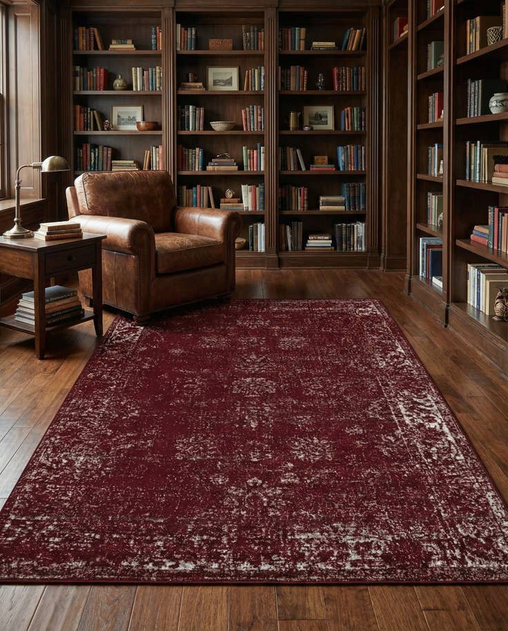 Detail image of 6' x 9' Monte Carlo Rug