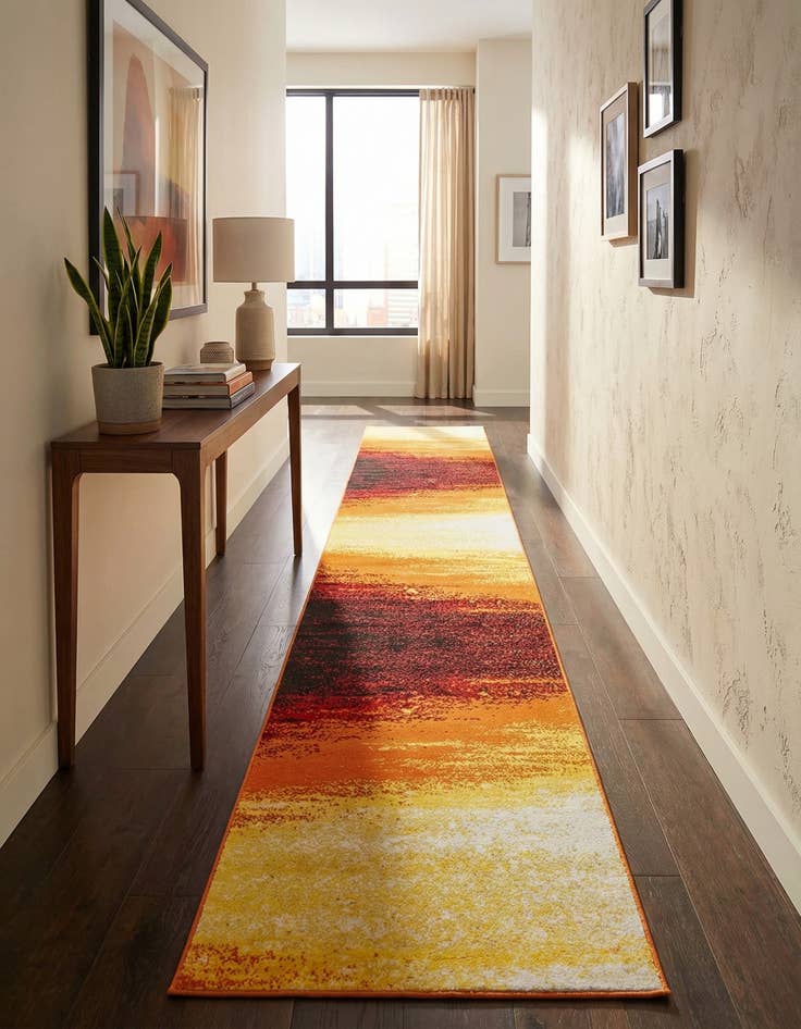 Detail image of 2' x 13' Sydney Runner Rug