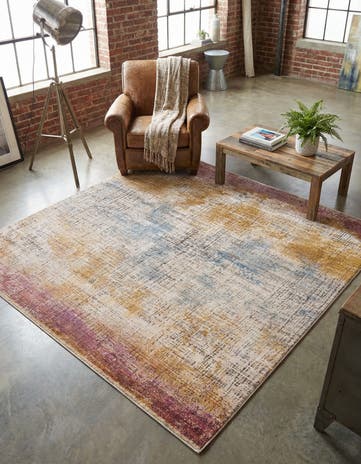 Deepa Square Rug