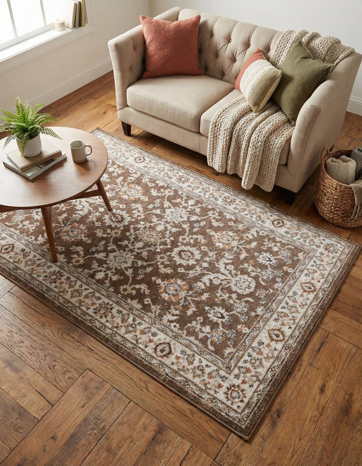 Detail image of 4' x 6' Charlotte Rug