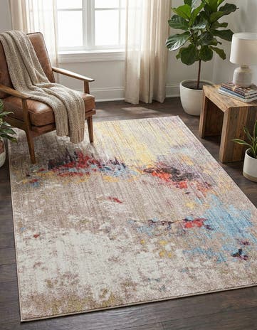 Jill Zarin 4' x 6' Downtown Nolita Rug