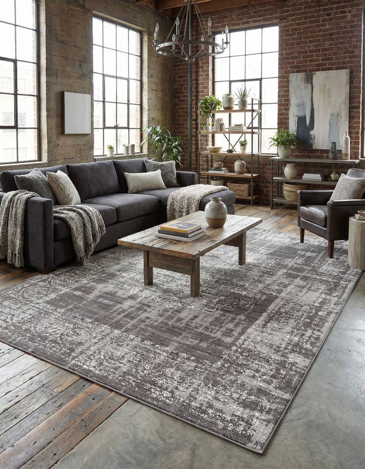 Detail image of 9' 10 x 13' 3 Aarhus Rug