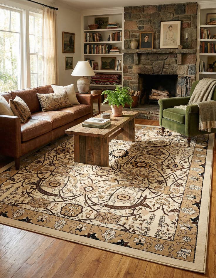 Detail image of 10' x 13' Neda Rug