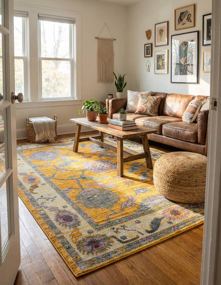 Detail image of 8' 2 x 11' Paragon Rug