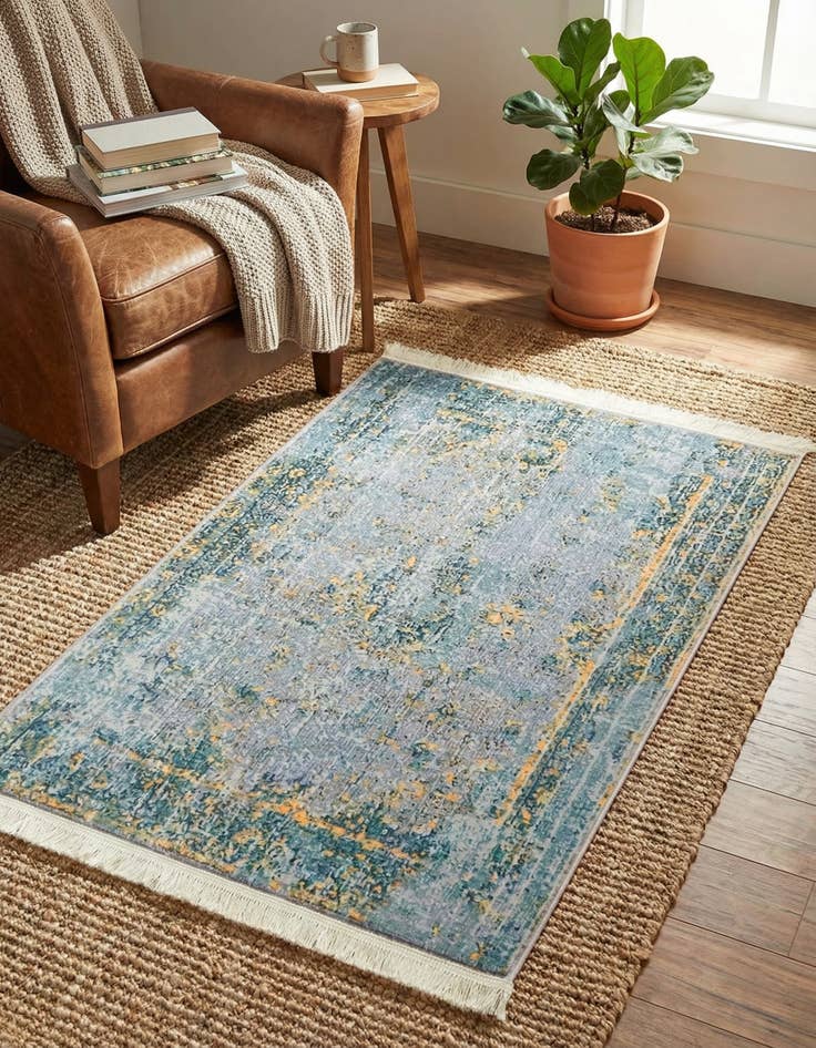 Detail image of 2' 2 x 3' Havana Rug