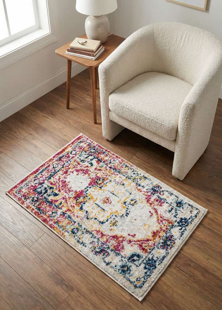 Detail image of rug