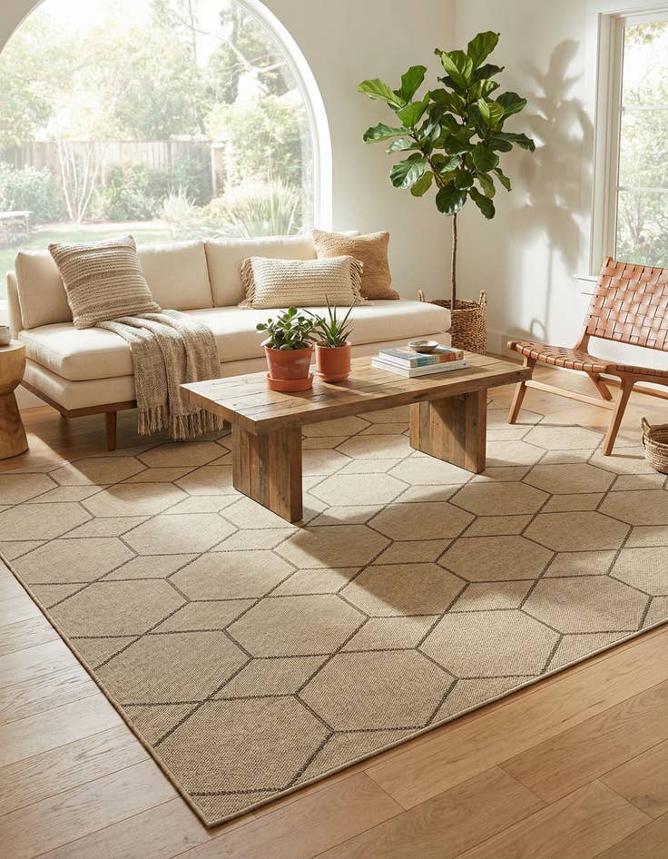 Detail image of 9' x 12' Dunes Rug