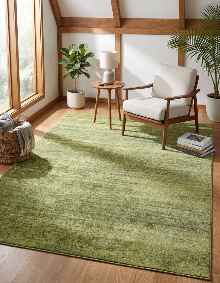 Detail image of 8' x 11' 4 Angelica Rug