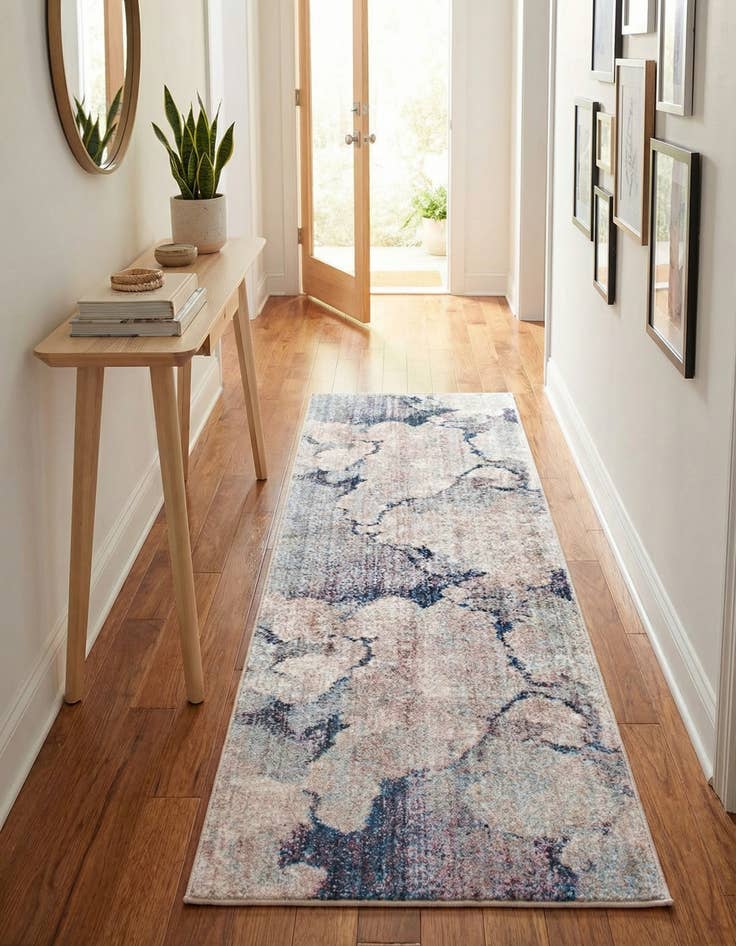 Detail image of 2' x 6' Andromeda Runner Rug