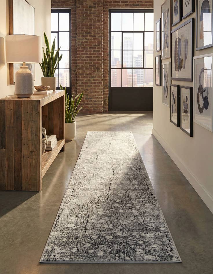 Detail image of 2' x 13' Sydney Runner Rug