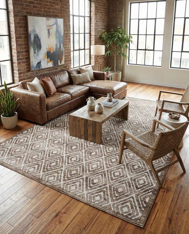 9' x 11' 8 Hermitage Rug