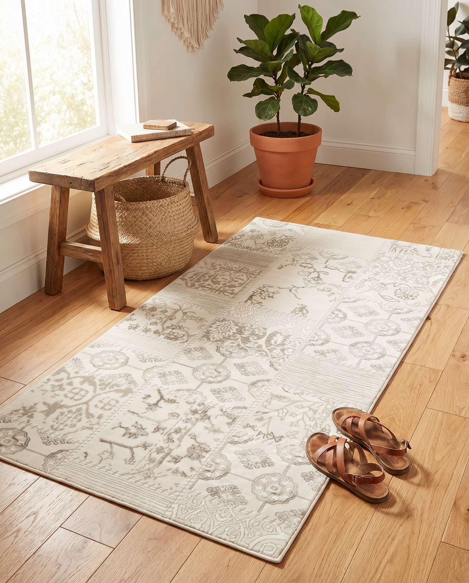 2' 7 x 5' Copenhagen Rug