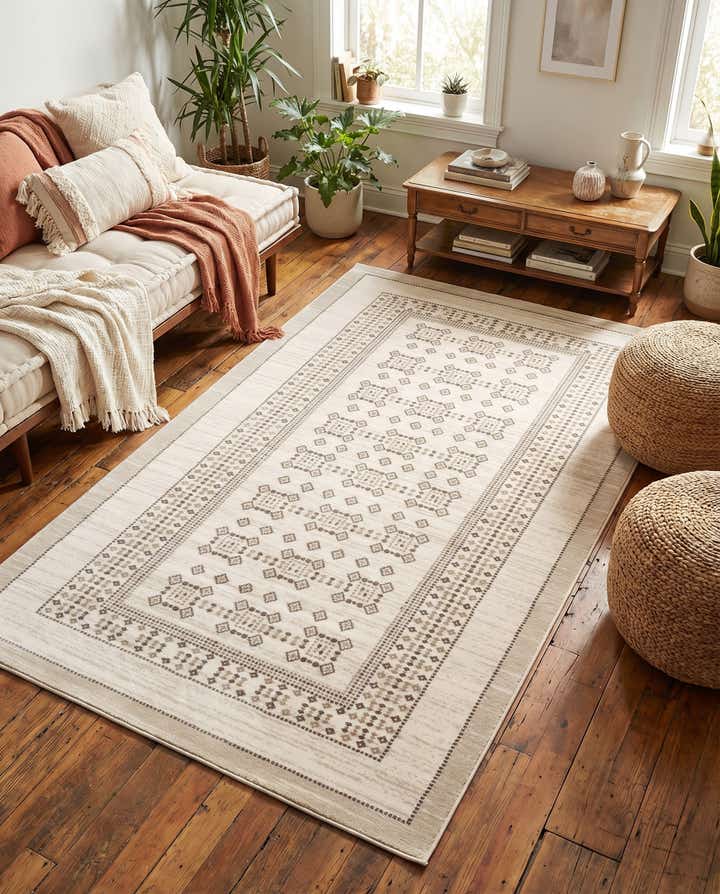 4' 3 x 6' 3 Copenhagen Rug