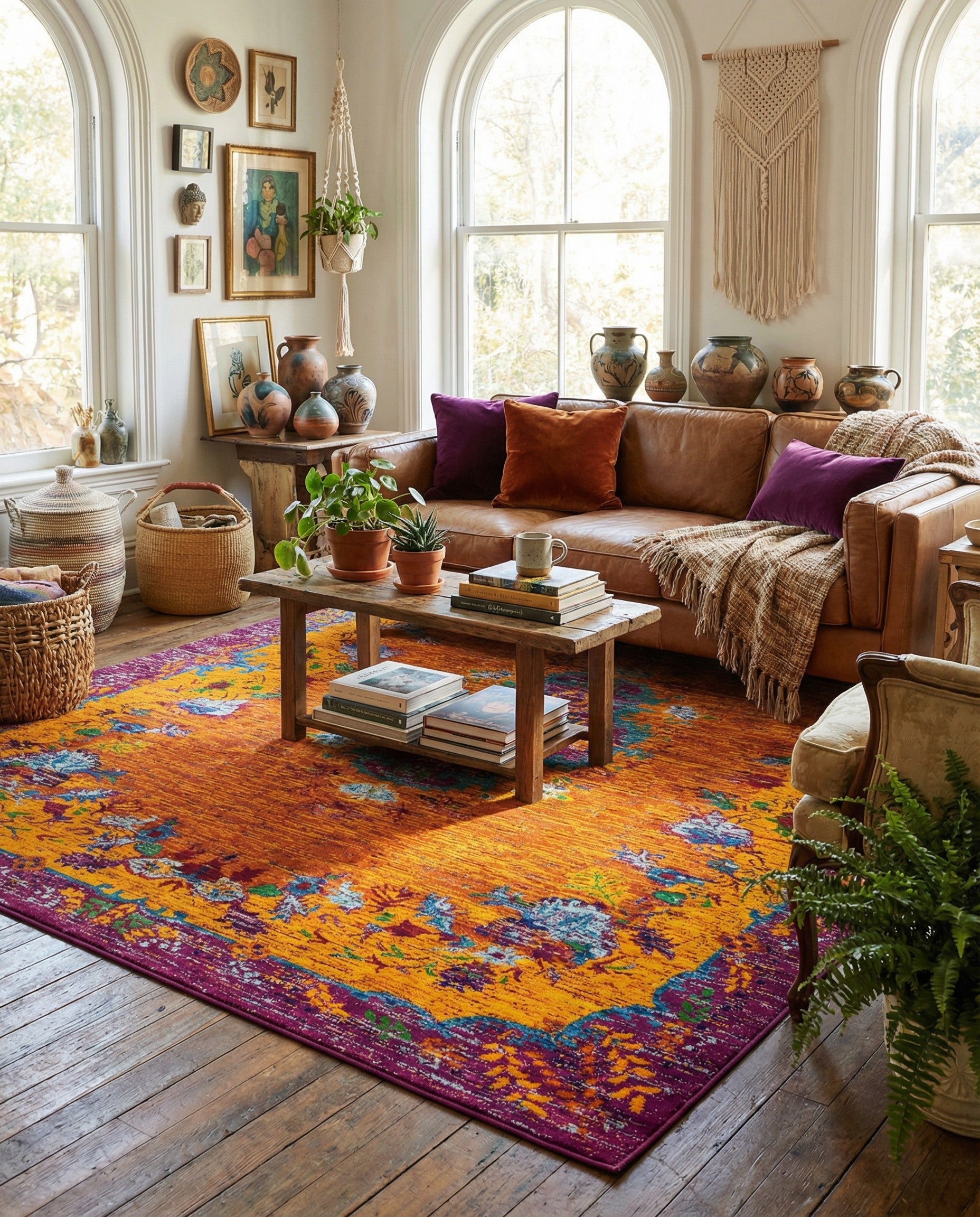 9' x 12' Calypso Rug