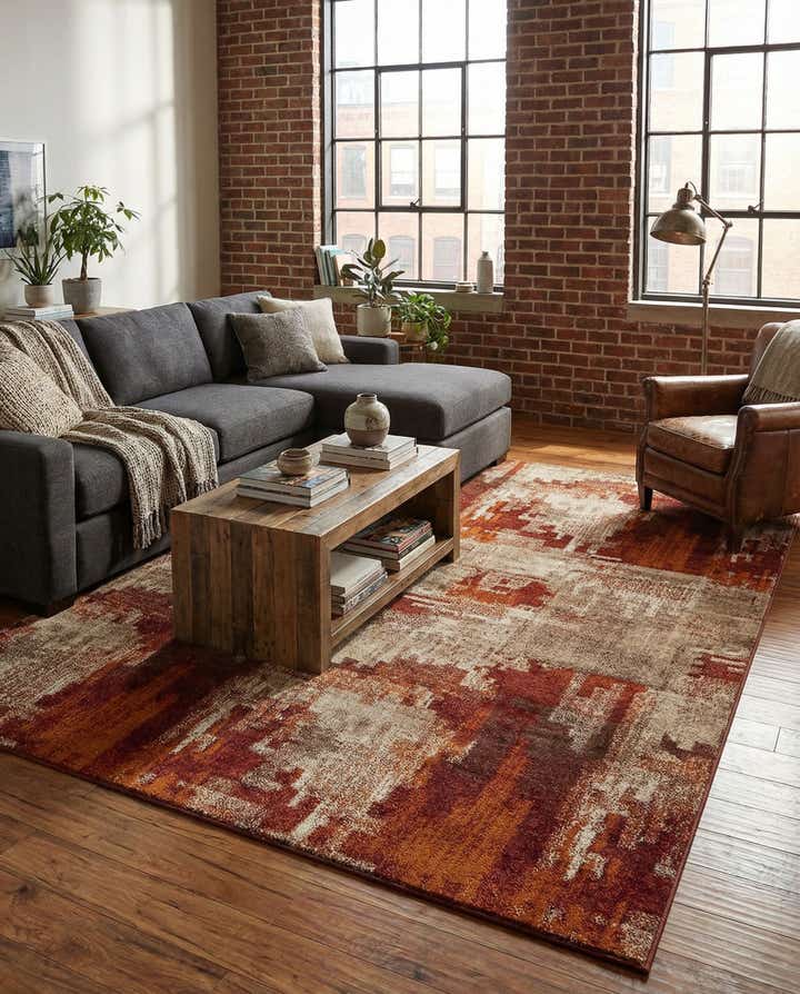 9' x 12' Equinox Rug