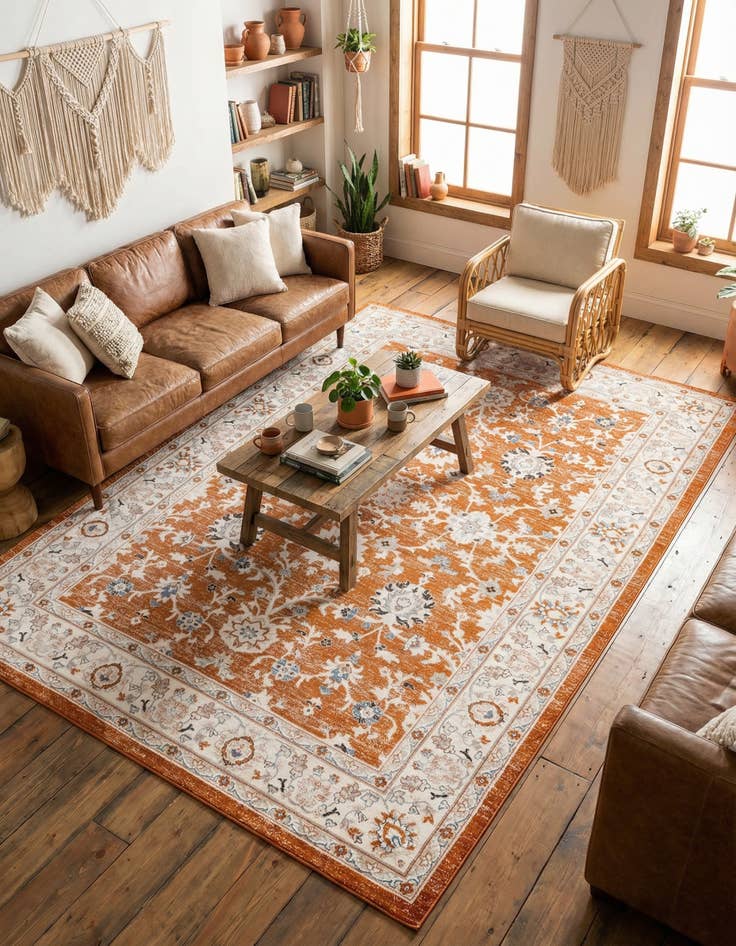 Detail image of  10' x 14' Charlotte Rug