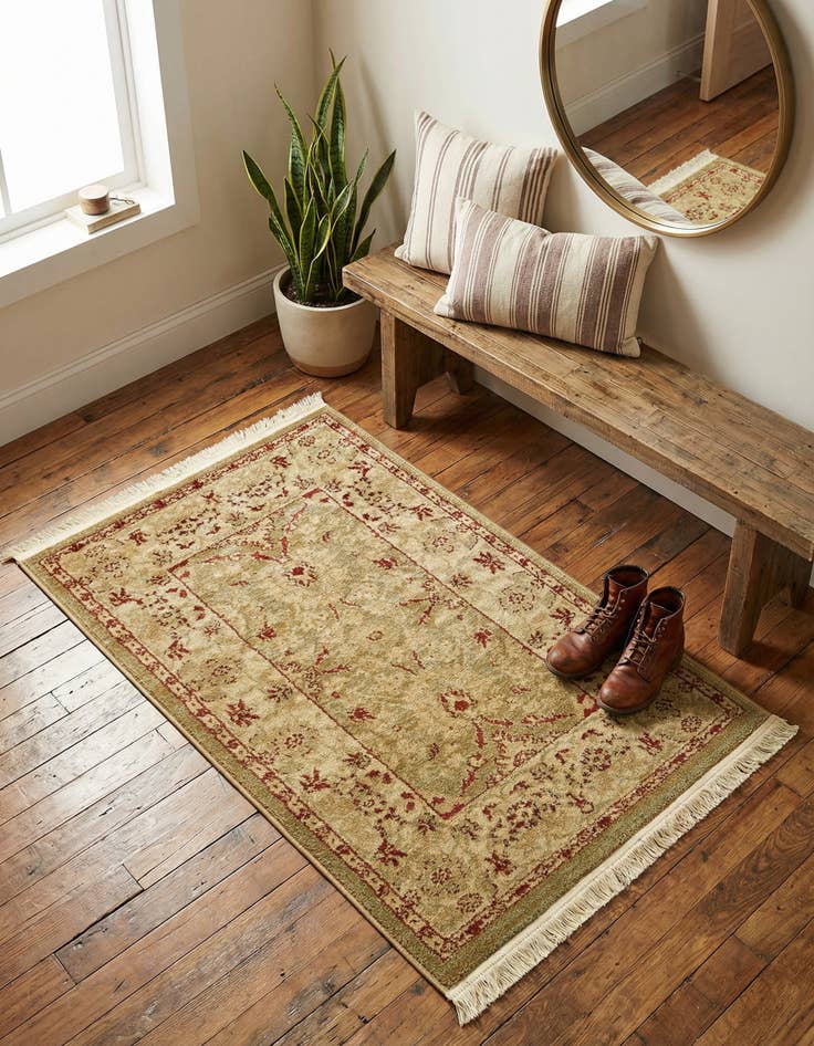 Detail image of 2' 2 x 3' Chelsea Rug