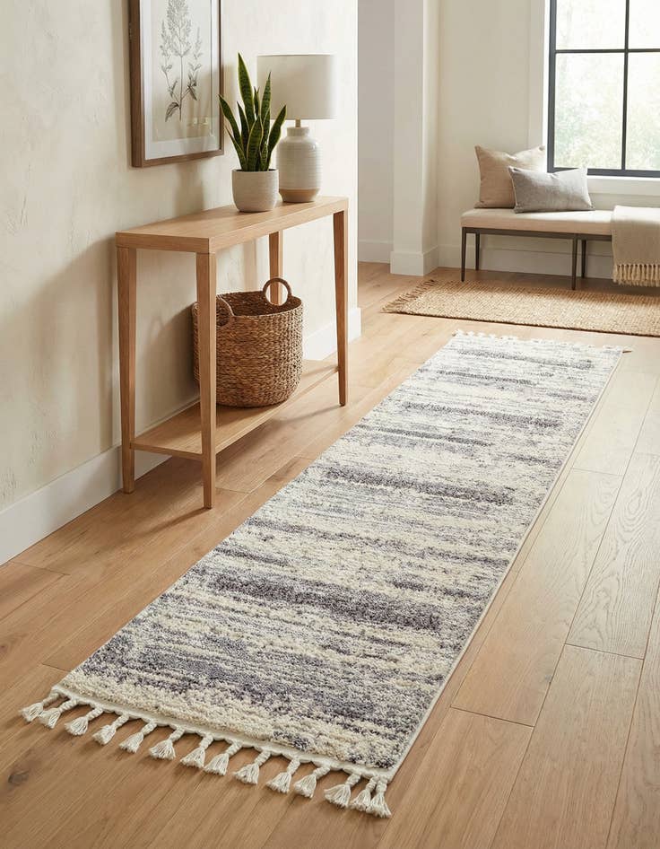 Detail image of 2' x 12' Cherokee Runner Rug