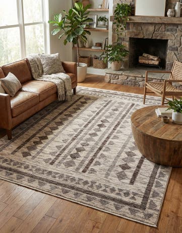 8' x 10' Grand Tradition Rug